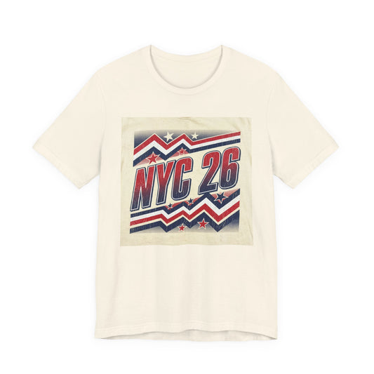 NYC '26 Tee