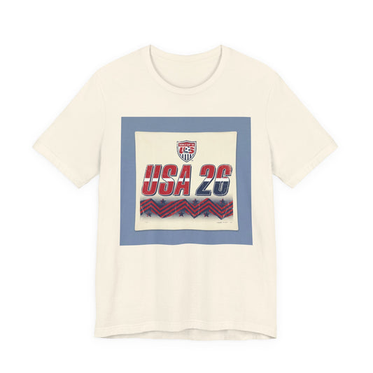 USA '26 Tee