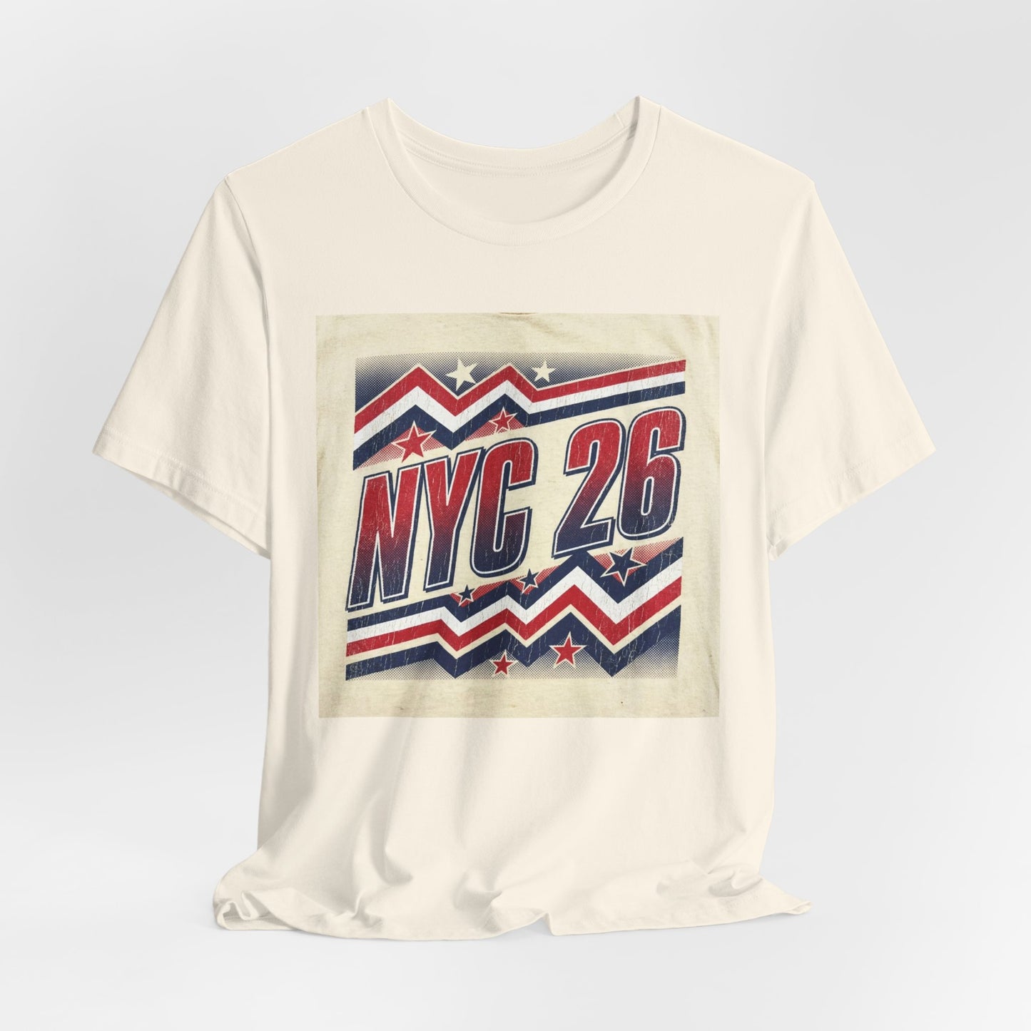 NYC '26 Tee