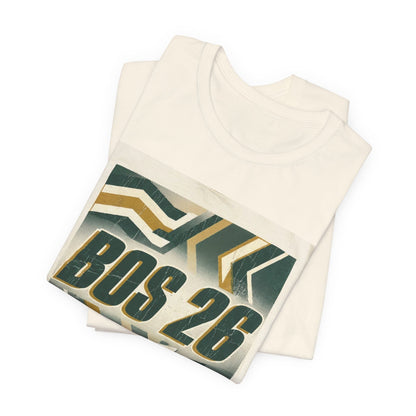 Camiseta BOS '26
