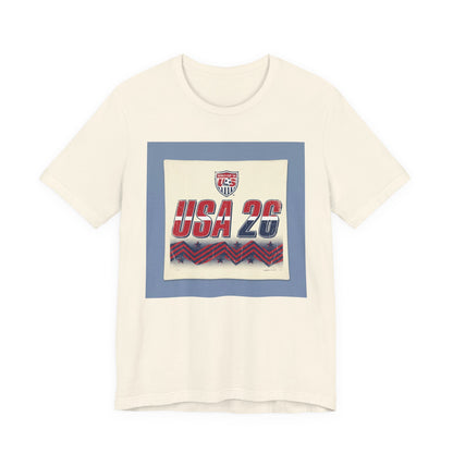 USA '26 Tee