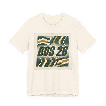 Camiseta BOS '26
