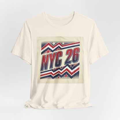 Camiseta NYC '26
