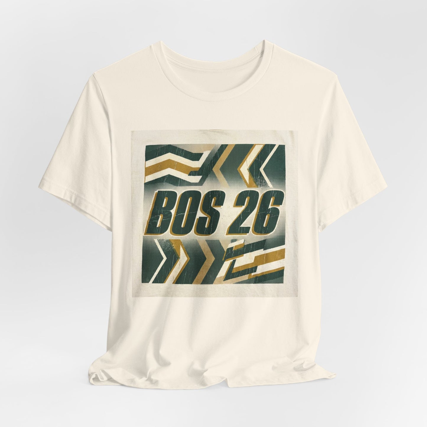 Camiseta BOS '26