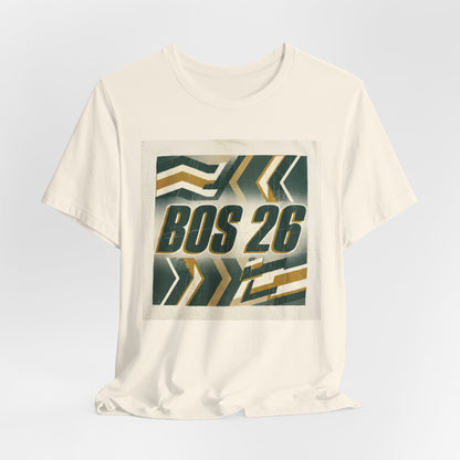 Camiseta BOS '26