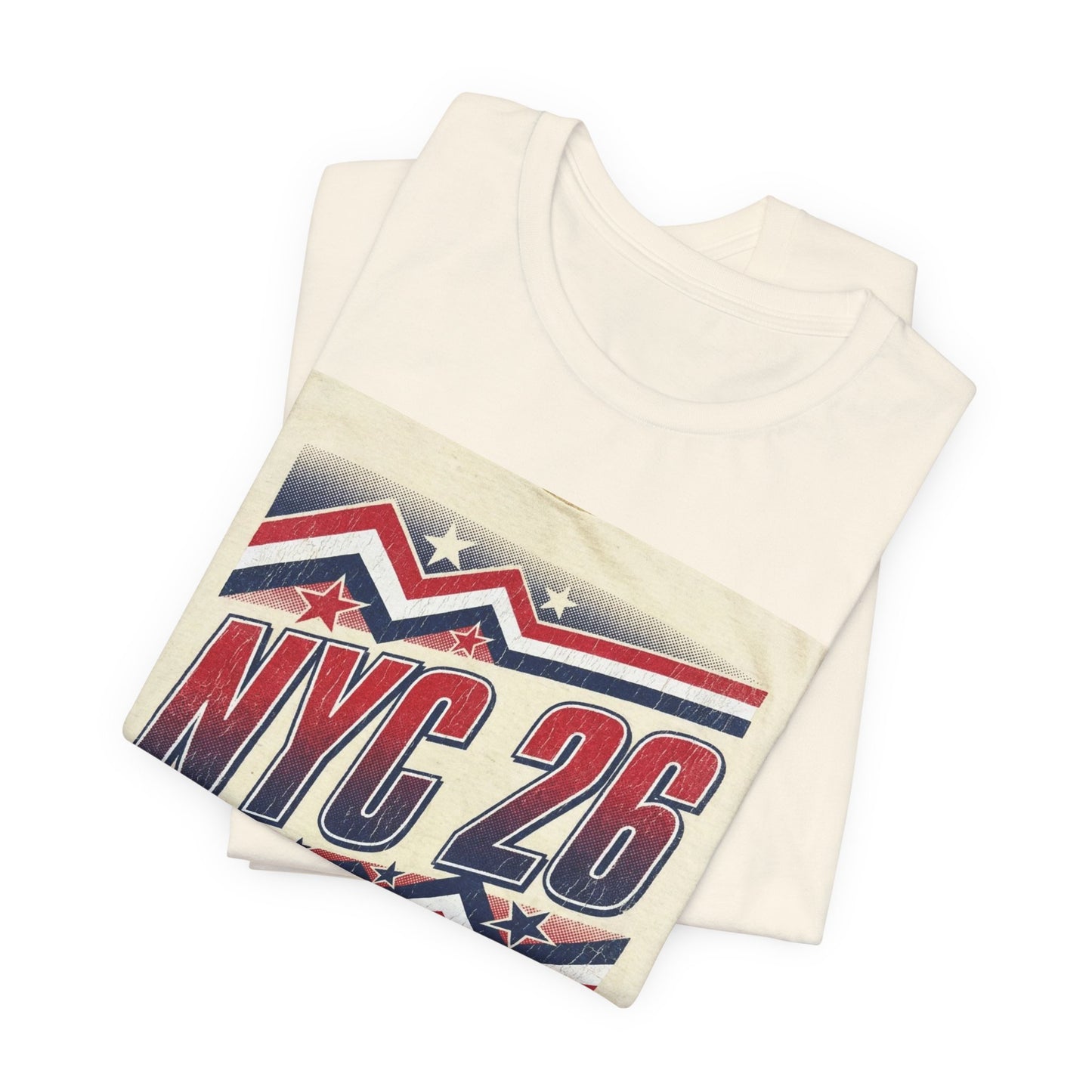 Camiseta NYC '26