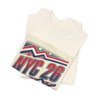 Camiseta NYC '26
