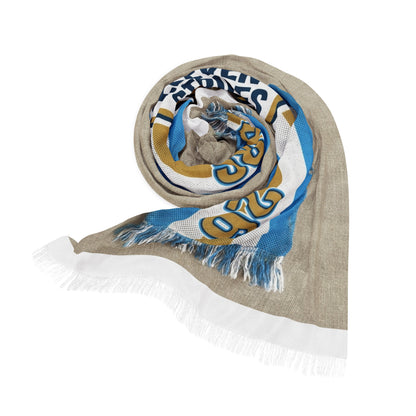 Once Rayas Bufanda de Apoyo — Argentina