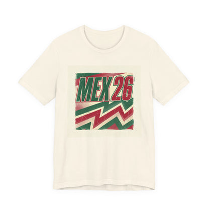 MEX '26 Tee
