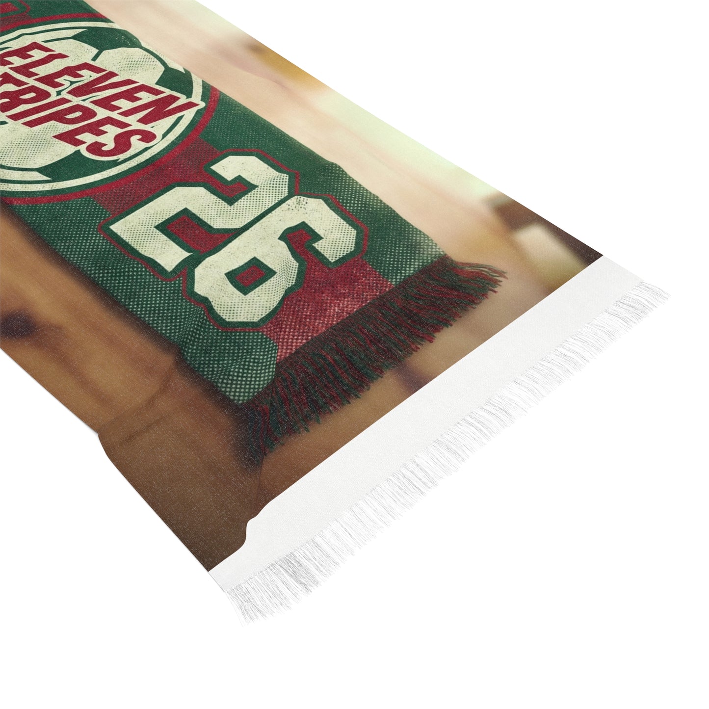 Bufanda de aficionado Eleven Stripes — México