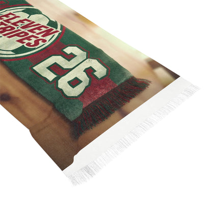 Bufanda de aficionado Eleven Stripes — México