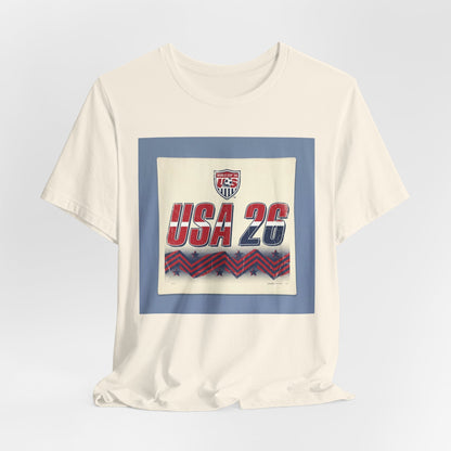 USA '26 Tee